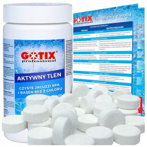  Detergente per compresse Gotix 1 kg 1 l