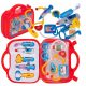  LITTLE DOCTOR Set medico alimentato a batteria