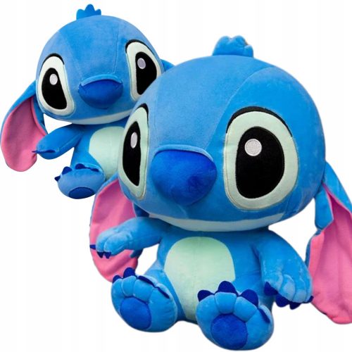  Simpatico peluche mascotte Stitch blu da 30 cm per bambini