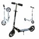  Monopattino a due ruote Azaris Sport-Pro Scooter Large 20mm Azaris Bianco, Nero