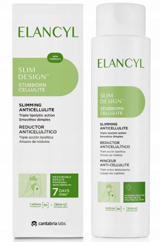  ELANCYL Slim Design GIORNO cellulite persistente 200ml