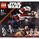  LEGO Star Wars 75378 Fuga sul Barc Chaser