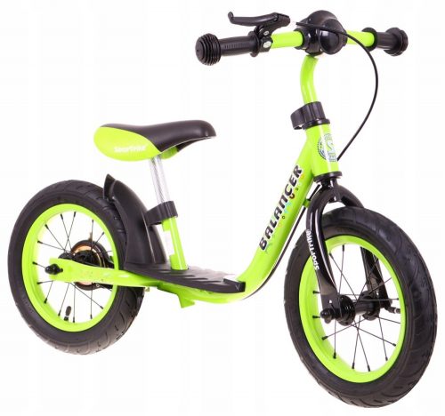  Bicicletta senza pedali Ramiz Sportrike Balancer 12", verde