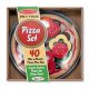  MELISSA & DOUG PIZZA IN FELTRO 13974