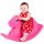  Cavallo a dondolo Rocker Magenta Little Tikes 403C00060