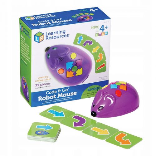  Robot di codifica Learning Resources LER 2841 (mouse)