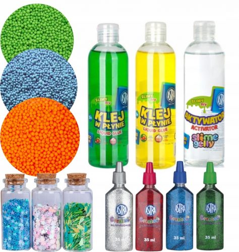  Attivatore di slime Astra Gelly 250 ml