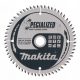  Disco da taglio Makita B-56720 165x20 mm per pannelli MDF