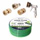  Vimenn TUBO GIARDINO 6 STRATI 1/2" 50m AQUA FLOW PLUS POLISH + 4 altri prodotti