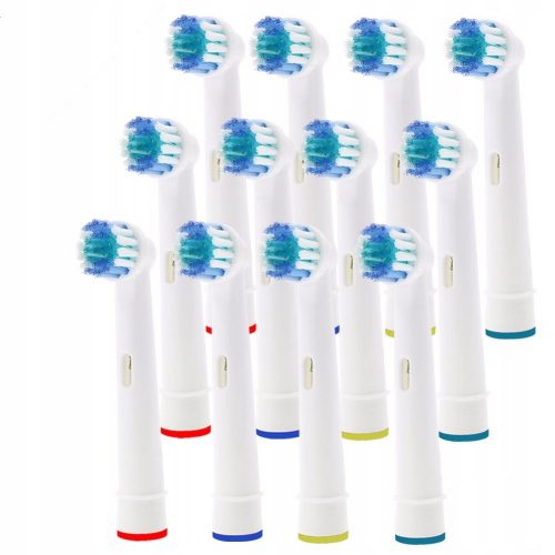  SET TESTINE PER SPAZZOLE ELETTRICHE ORAL-B 12 PZ