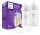  AVENT set biberon ANTY-COLIC naturale RESPONSE SCY906 330 ml ciuccio 3m+