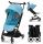  CYBEX LIBELLE PASSEGGINO LEGGERO SPIAGGIA BLU