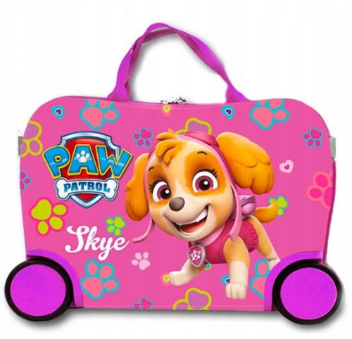  PAW PATROL VALIGIA DA VIAGGIO MOBILE SU RUOTE