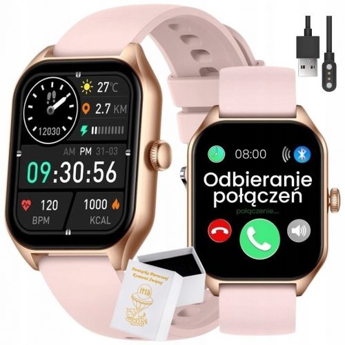  Orologio da bambino Rubicon SMARTWATCH PER RAGAZZA PER COMUNIONE + BORSA