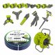  Vimenn TUBO GIARDINO 6 STRATI 1/2" 25m AQUA FLOW PLUS POLISH + 9 altri prodotti