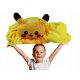  Pokemon Pikachu set mascotte 2in1 grande bella coperta cuscino Pikachu peluche