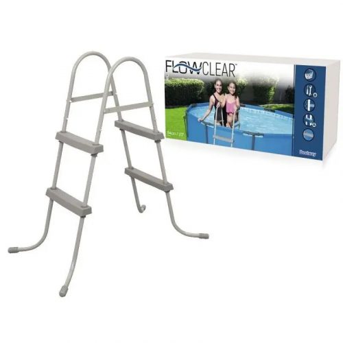  Scaletta per piscina Bestway 2 gradini 84 cm