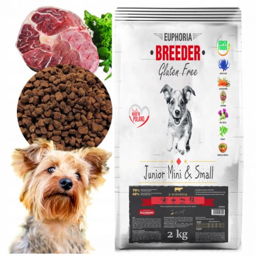  BioFeed mangime secco per manzo 2 kg