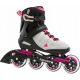  Pattini a rotelle Rollerblade Sirio 90 W Bianco, Nero, Rosa taglia 38