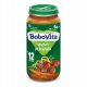 Cena BoboVita Spaghetti alla Bolognese 1-3 anni 6x250g da 12 mesi 250 g pasta, verdure, carne di manzo