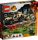  LEGO Jurassic World 76951 Trasporto del Piroraptor e del Dilofosauro