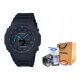  OROLOGIO CASIO G-SHOCK GA-2100-1A2ER