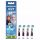  ORAL-B Kids Frozen II CONSIGLI 4 pezzi 3+