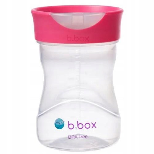  Tazza da allenamento B.Box lampone 240ml 12m+