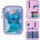  Astuccio singolo pieghevole PORTAFOGLIO DISNEY STITCH PER BAMBINI