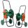  Carrello portagomma da giardino 45 m 89335 Flo