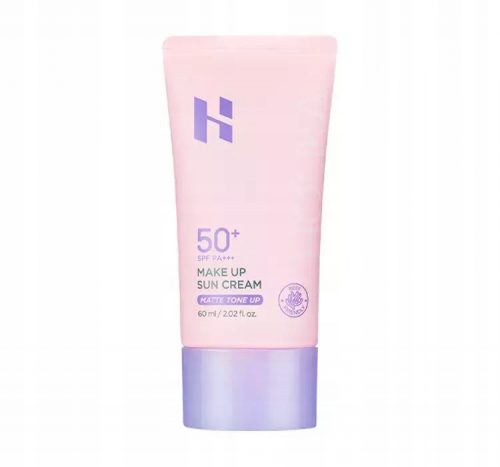  Crema viso multitasking Holika Holika Make Up Crema Solare 50 SPF da giorno 60 ml