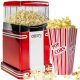  Macchina per popcorn Camry 4480 rossa 1200 W