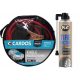  Cavi K2 cardos 400A 3m