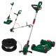  Rifinitore multifunzione PARKSIDE 3 in 1 Rifinitore a batteria PAMT 20 V