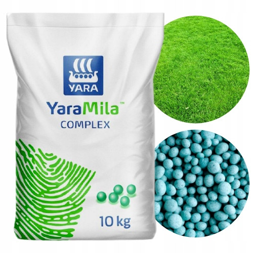  Concime multi-ingrediente Yara Mila Complex 10 kg