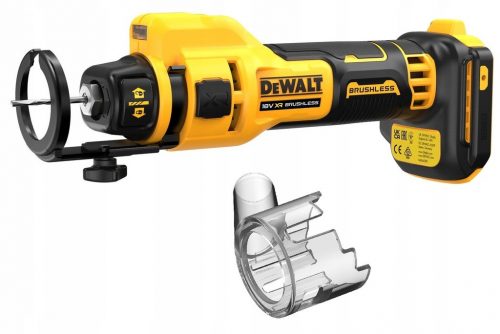  FRESATRICE DeWALT DCE555N PER SCHEDE GKY 18V XR