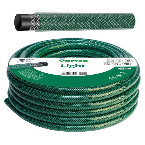  Tubo da giardino Vartco Light 30m 1"