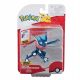  Action figure Pokemon Greninja con parti mobili