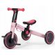  Bicicletta triciclo Kinderkraft 4TRIKE CA Nero, Rosa