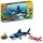  LEGO Creator 3 in 1 31088 Creature marine