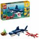  LEGO Creator 3 in 1 31088 Creature marine