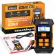  RADDRIZZATORE TESTER BATTERIA B300 3in1 12V 5A