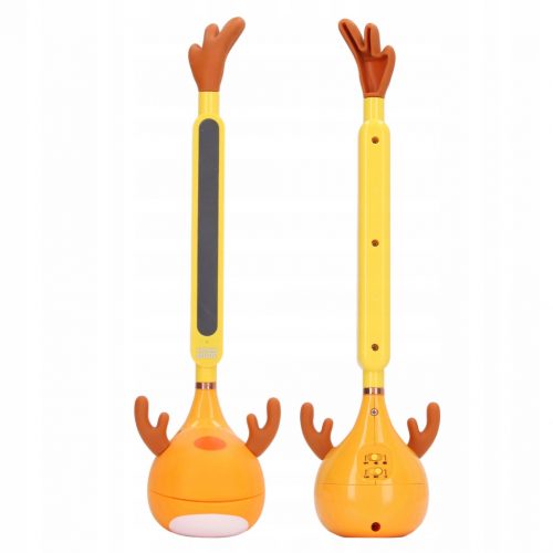  OTAMATONE STRUMENTO CLASSICO DI SINTESI MOOSE YELLOW