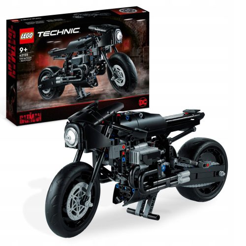  LEGO Technic Batmotore 42155