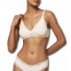  Reggiseno per allattamento Triumph morbido beige Natural Spotlight premaman, taglia 85D