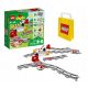  Binari del treno LEGO Duplo 10882