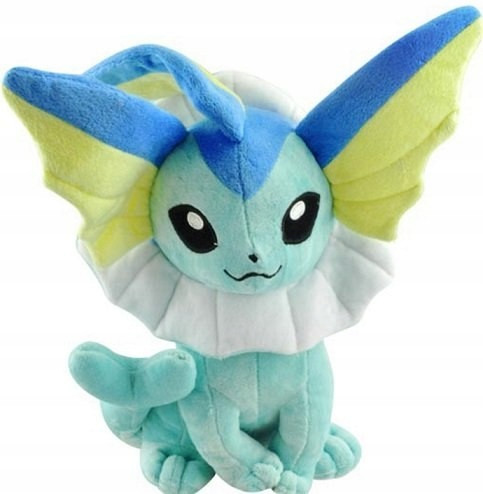  MASCOTTE IN PELUCHE POKEMON Vaporeon PIKACHU