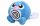  Peluche Poliwag Poliwhirl 14 cm Pokemon GO