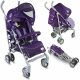  Beticco Baby 59342205 Passeggino da viaggio, rosa