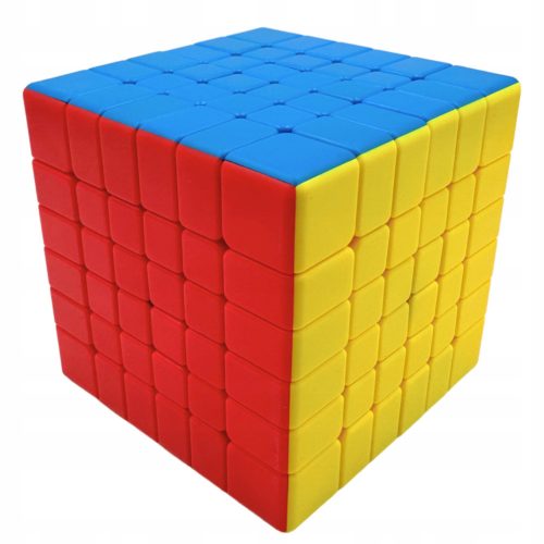  Cubo MoYu originale 6x6x6 + base